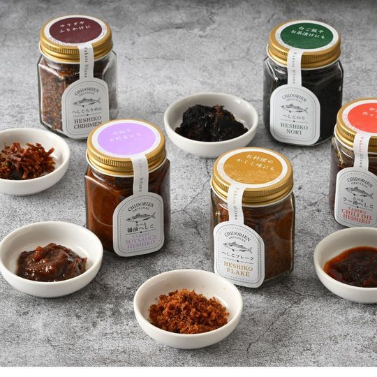 千鳥苑のへしこ - 若狭海遊バザール 千鳥苑 | 日本海若狭路ドライブイン